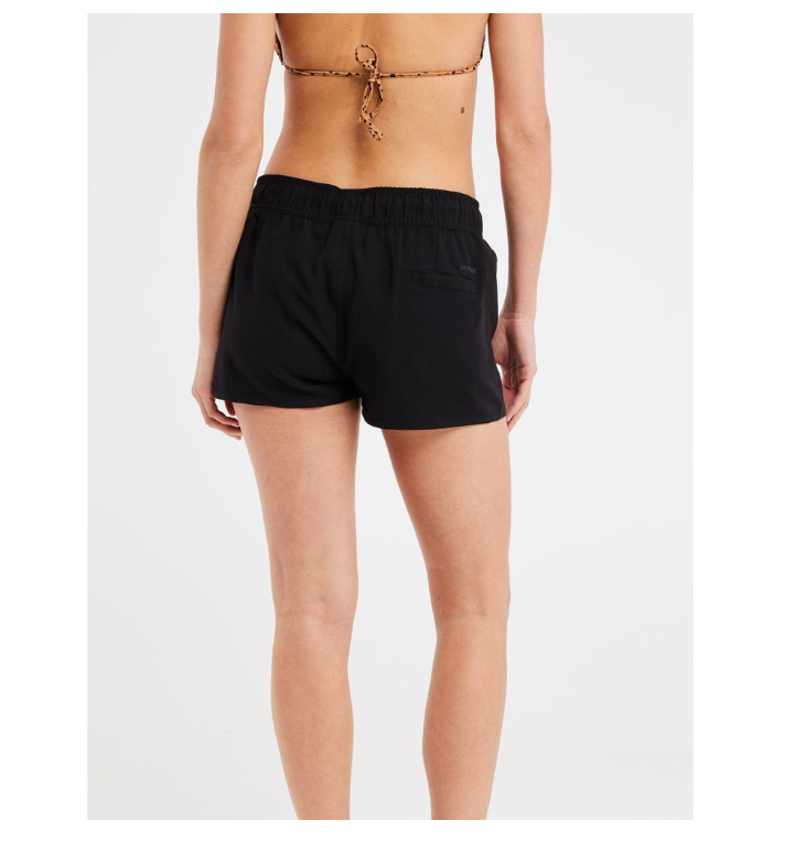 Protest Prtevi Beachshort True Black