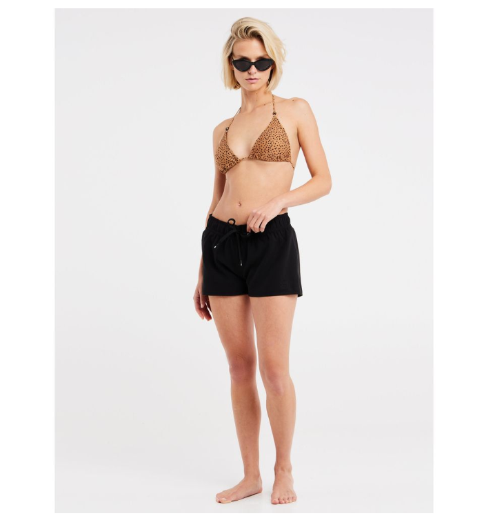 Protest Prtevi Beachshort True Black