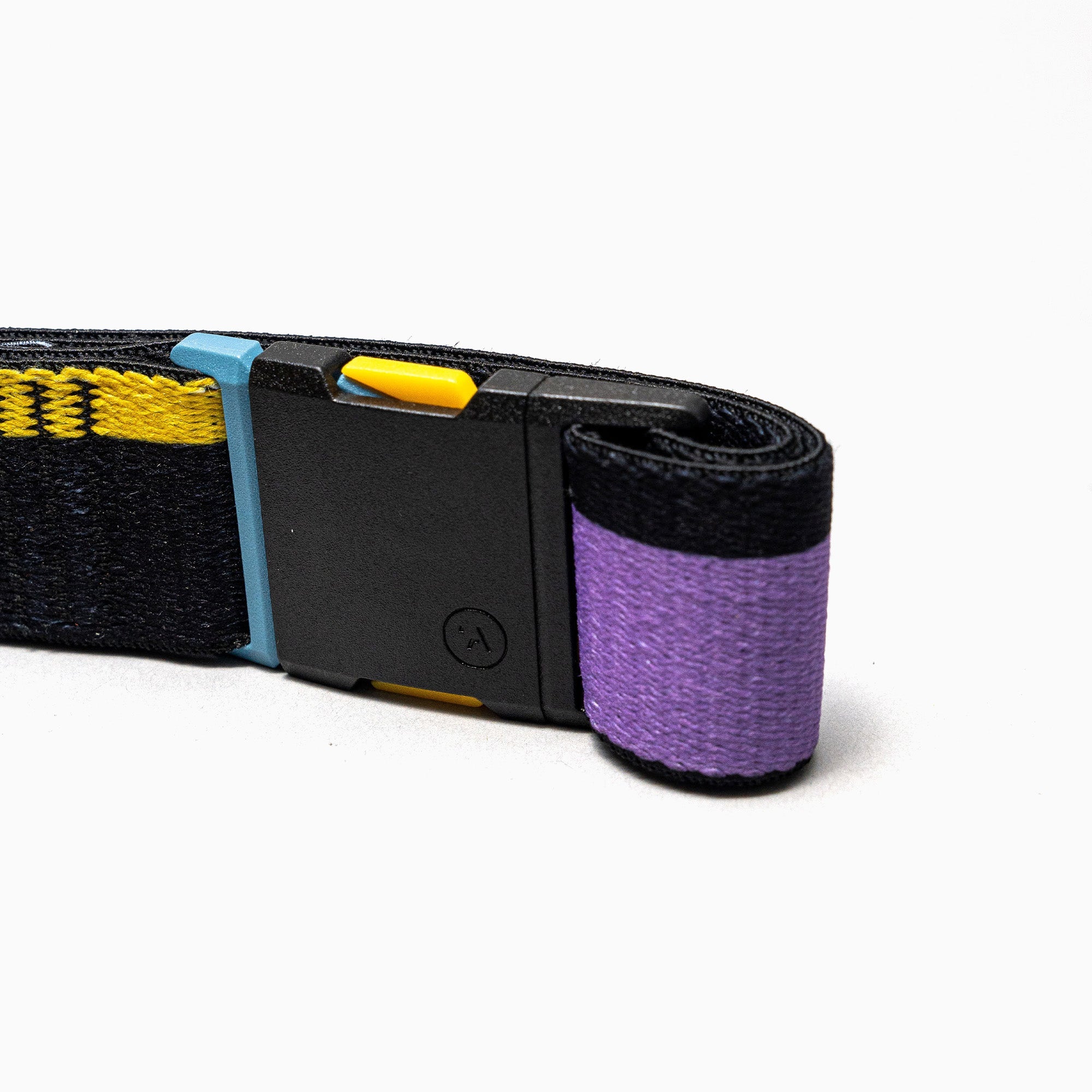 Arcade Sierra Slim Belt Acid Fade/Purple