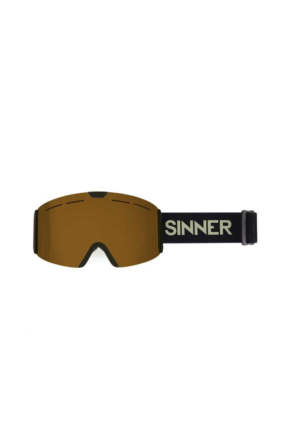 sinner goggle Sinner Arc S Snow Goggles Matte Black