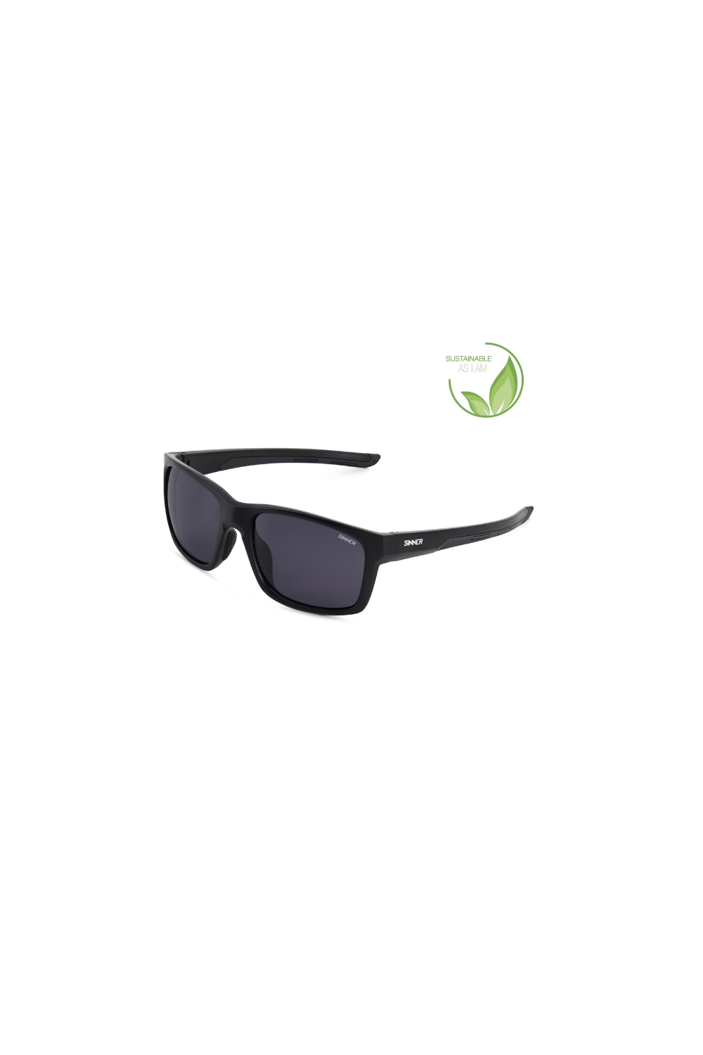 Sinner Cabralea Sunglasses Black