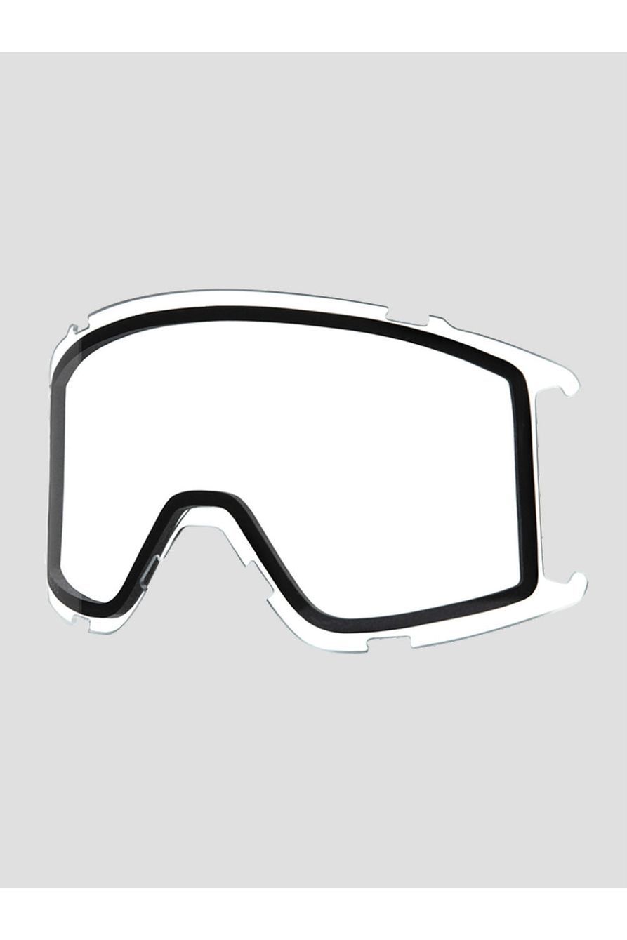 Smith Squad S Goggles White