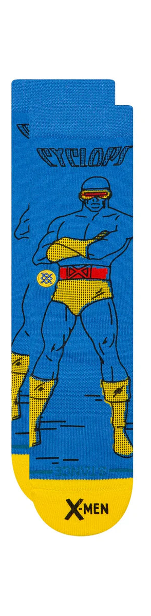 Stance Marvel X-Men Crew Socks - Wolverine