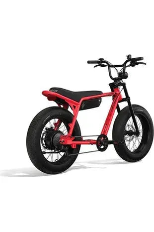 Super 73 Z Miami Rechargeable Bike Sriracha