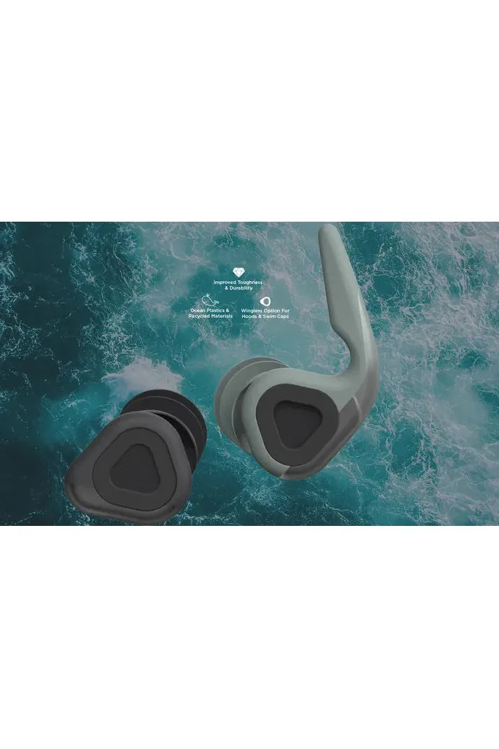 SurfEars 4.0 Black/Sage