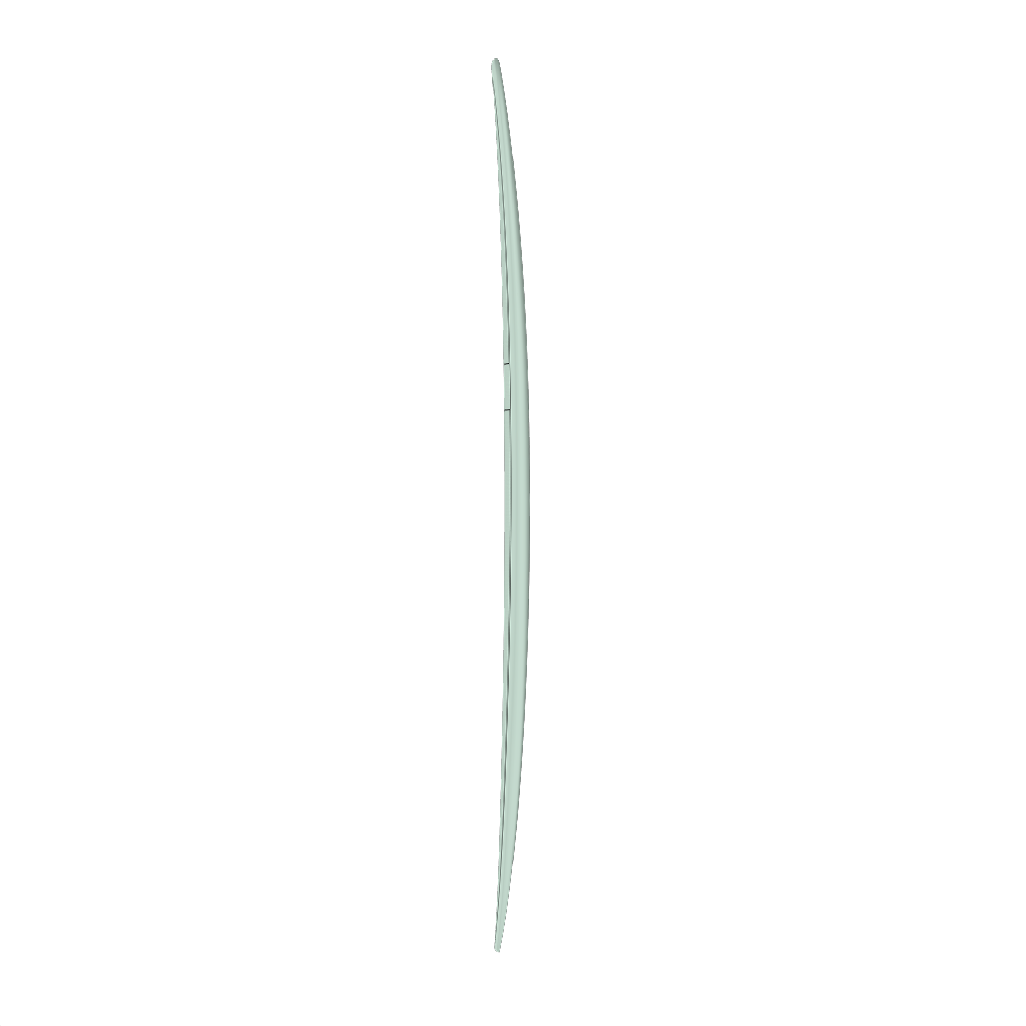 Torq TET Long Palm Fibre Pattern Surfboard