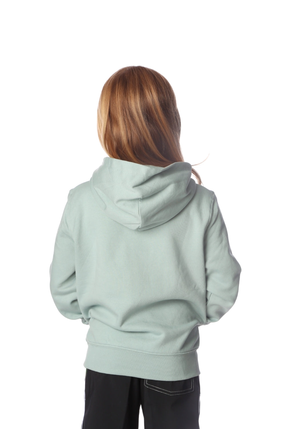 Tiki 70'S Surf Mini Hoodie Green