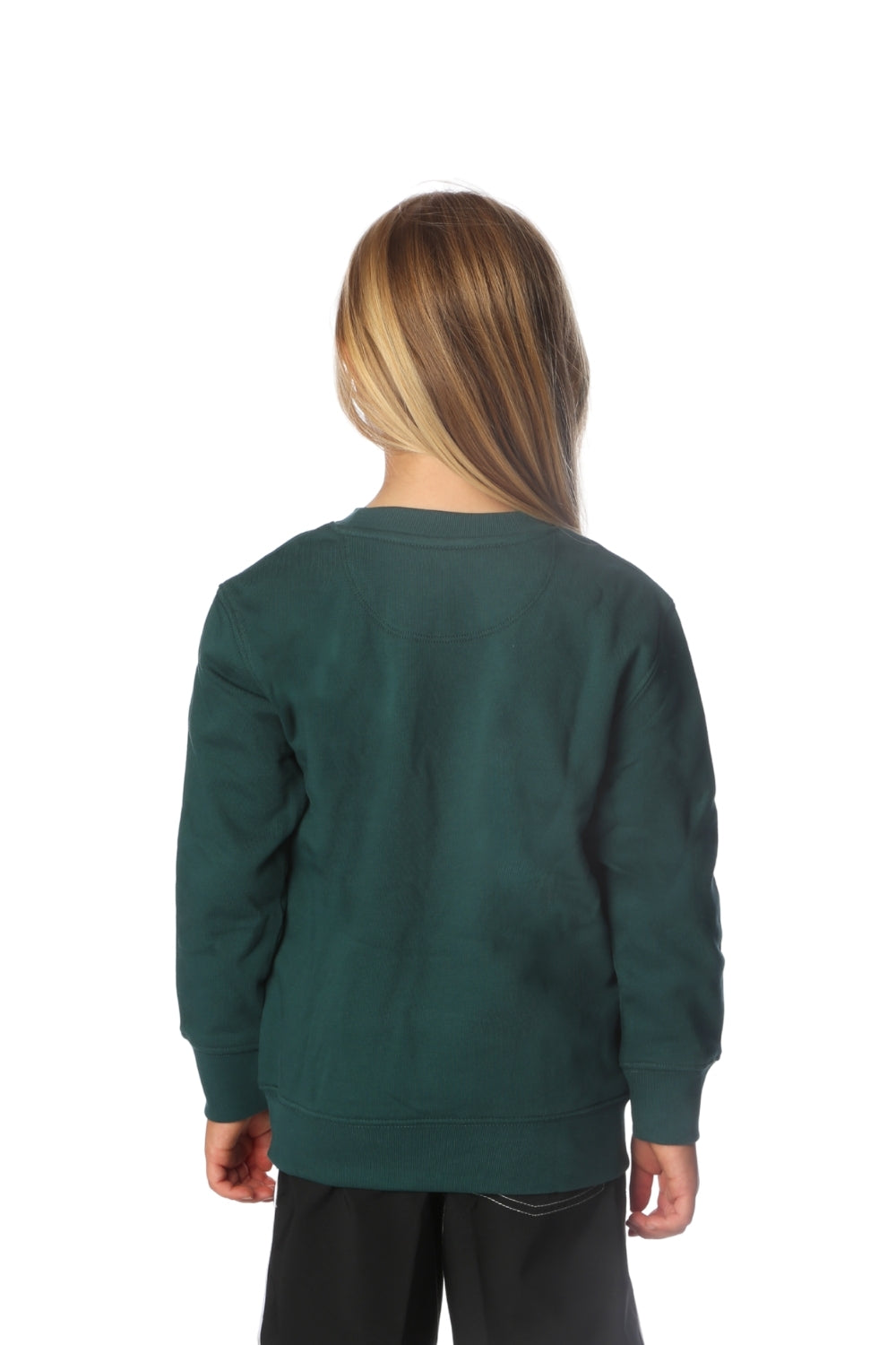 Tiki North Devon Mini Crew Green