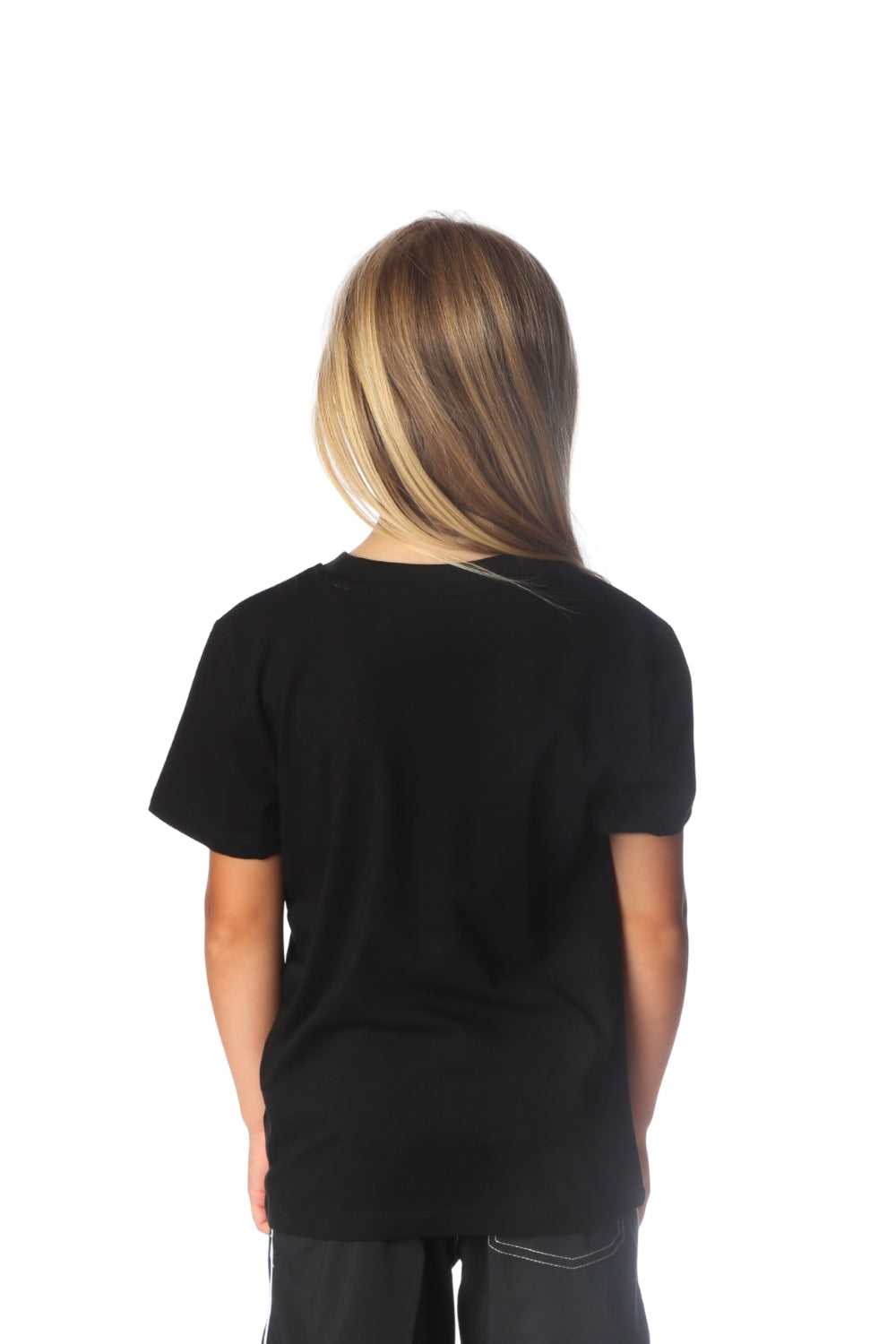 Tiki North Devon Mini T-Shirt Black