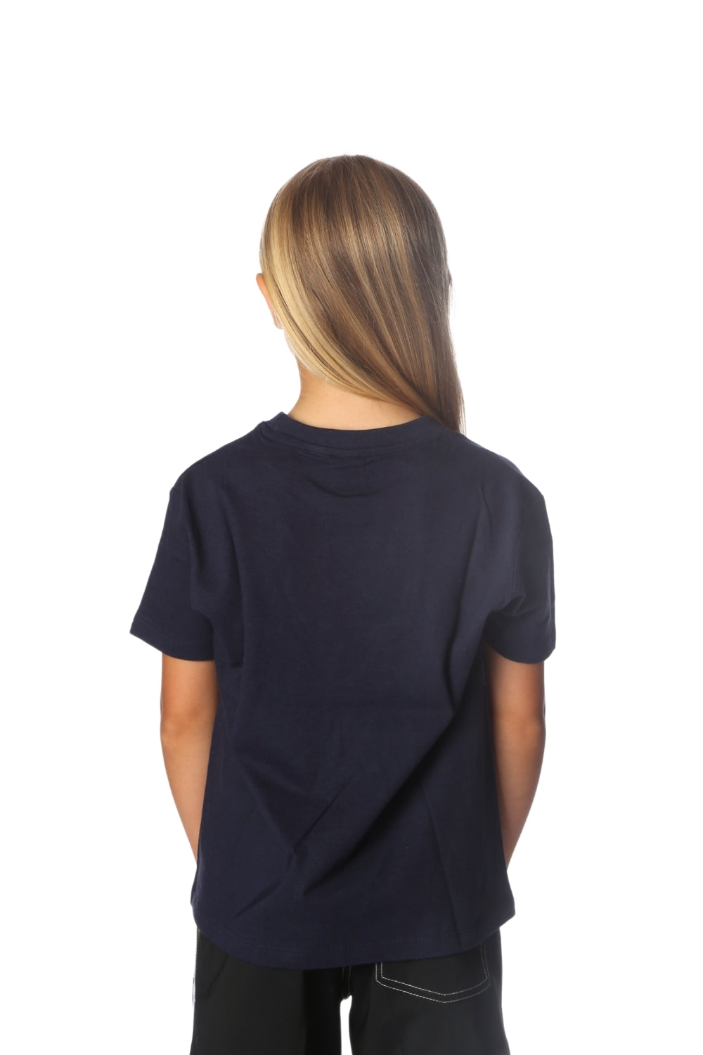 Tiki North Devon Mini T-Shirt Navy