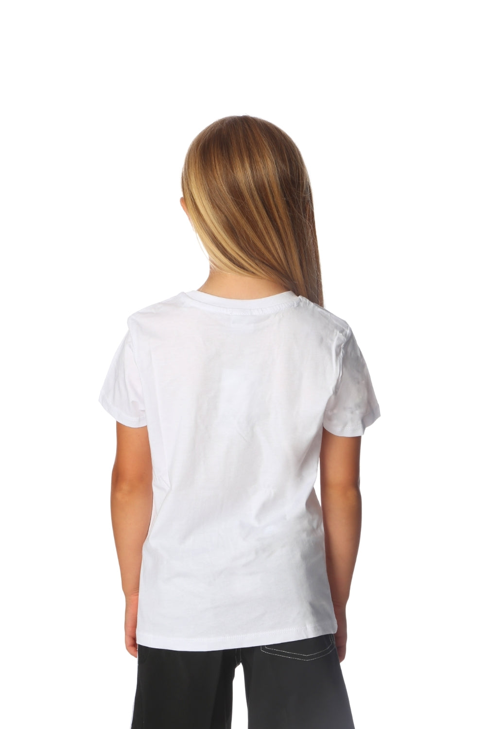 Tiki North Devon Mini T-Shirt White