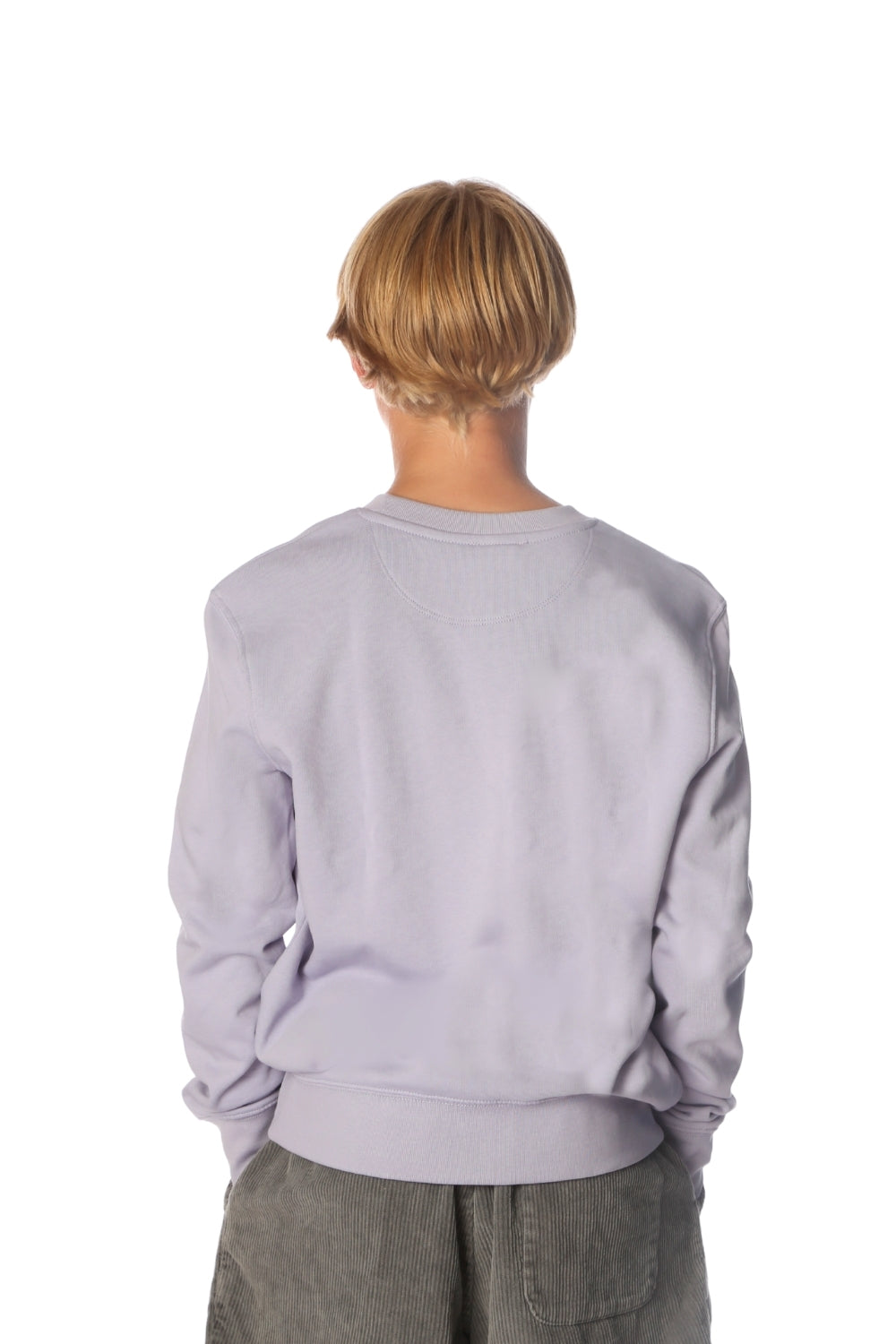 Tiki Tribal Mini Crew Lavender