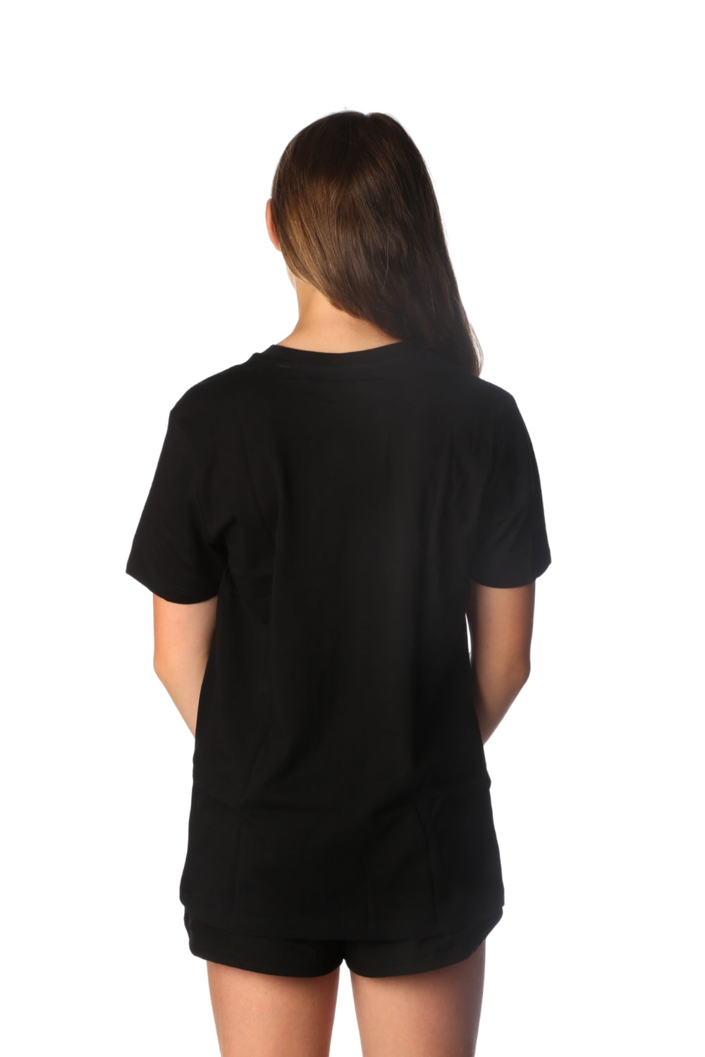 Tiki Tribal Mini T-Shirt Black¡