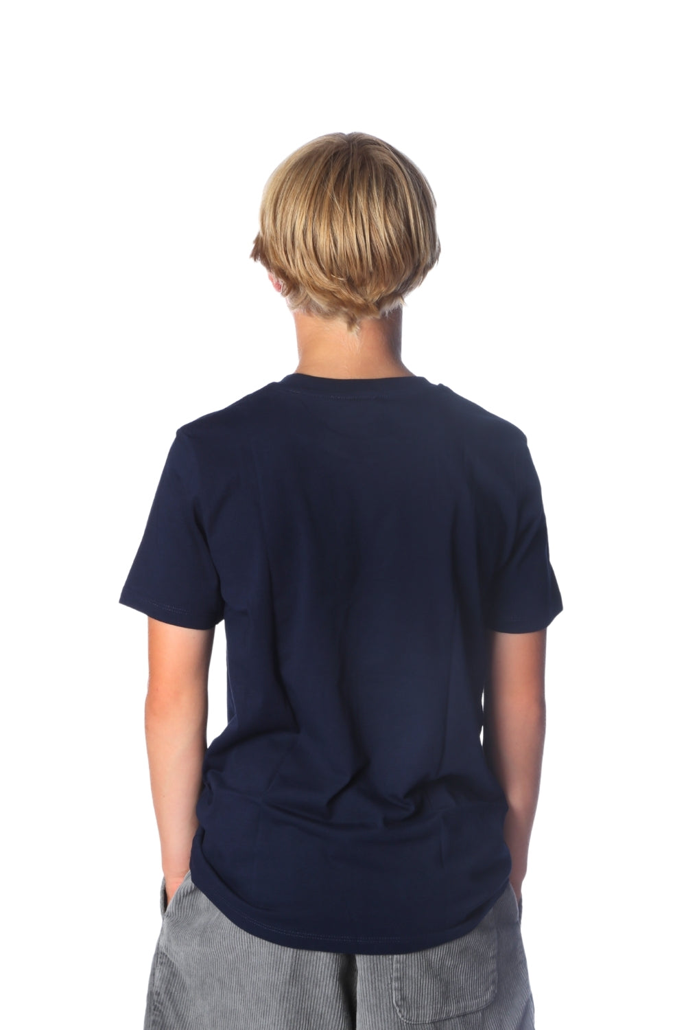 Tiki Tribal Mini T-Shirt Navy