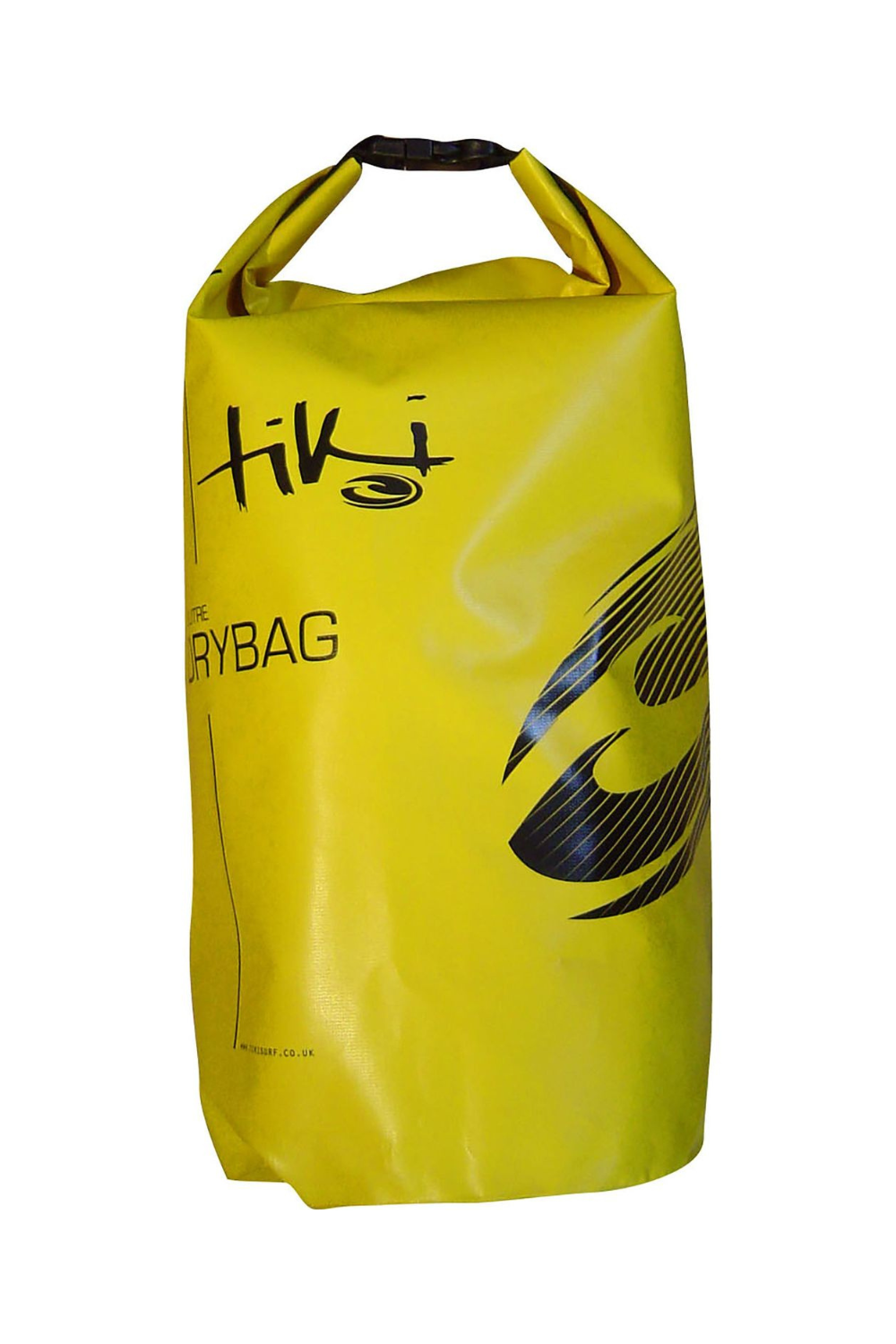 Tiki 10 Litre Drybag Yellow | Wetsuit Bags | Tiki