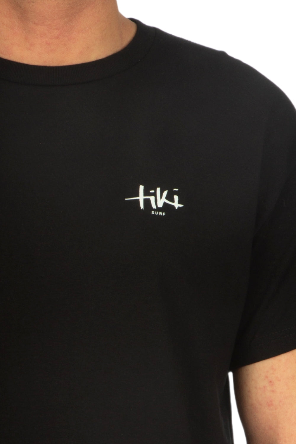 Tiki Corp T-Shirt Black