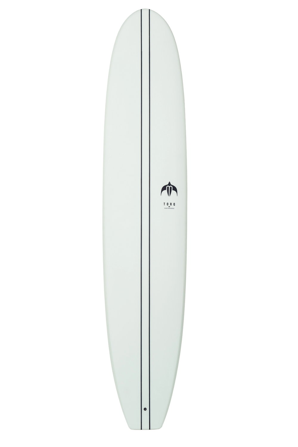 Torq Tec Delpero Pig Surfboard Clear