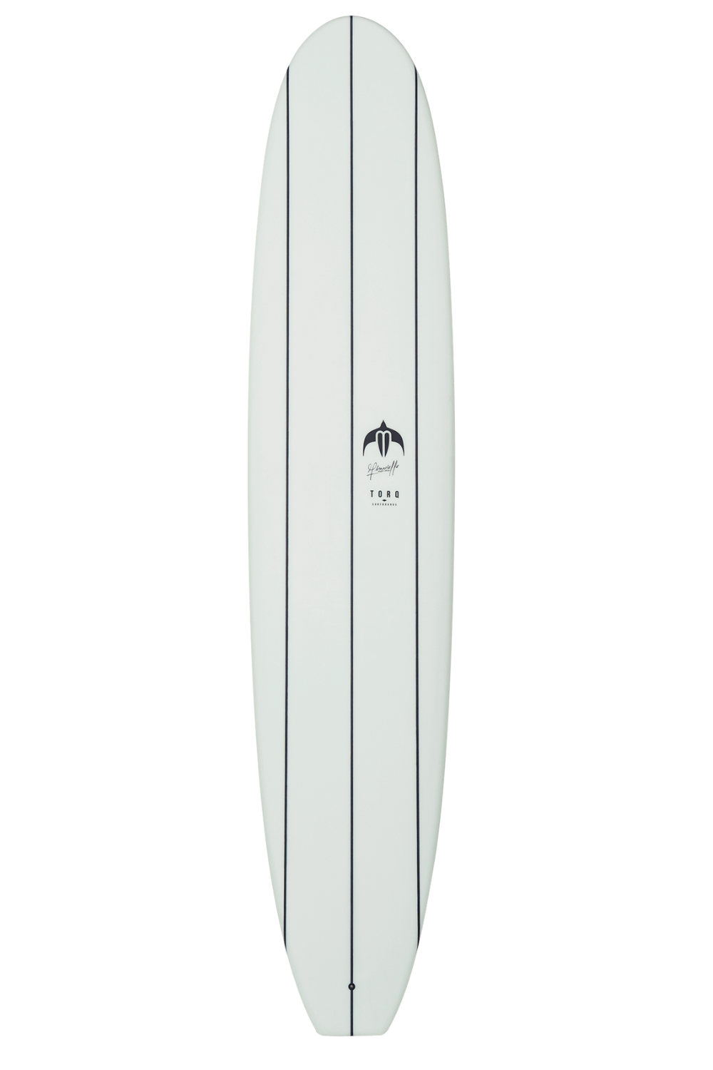 Torq Tec Delpero Classic Surfboard Clear