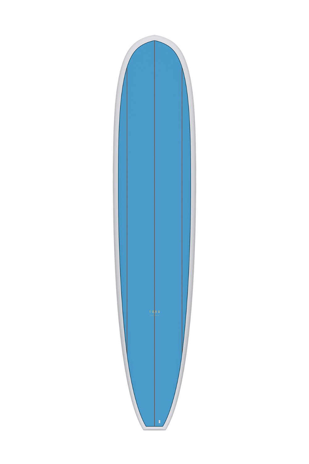 Torq Longboard NR Surfboard TET Legacy Marine Blue