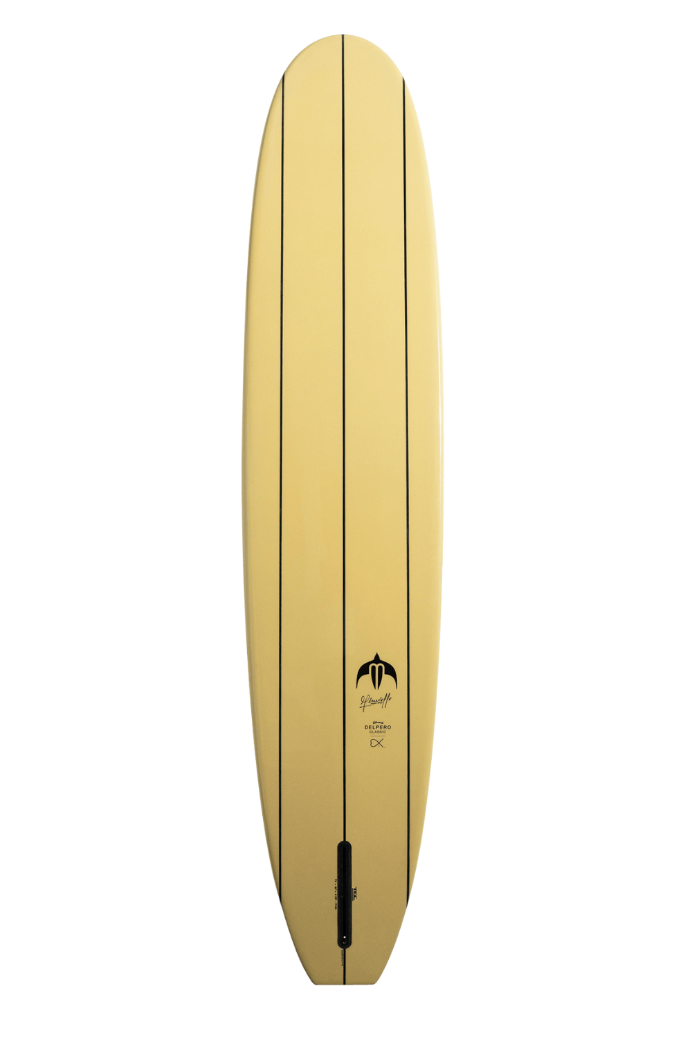 Torq Tec Delpero Surfboard Classic Tint