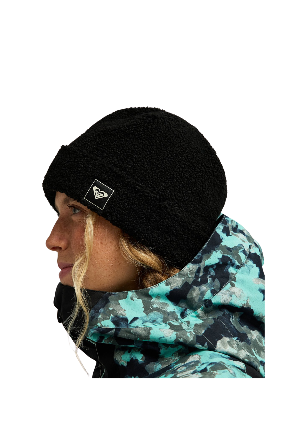 Roxy Valwood Beanie True Black