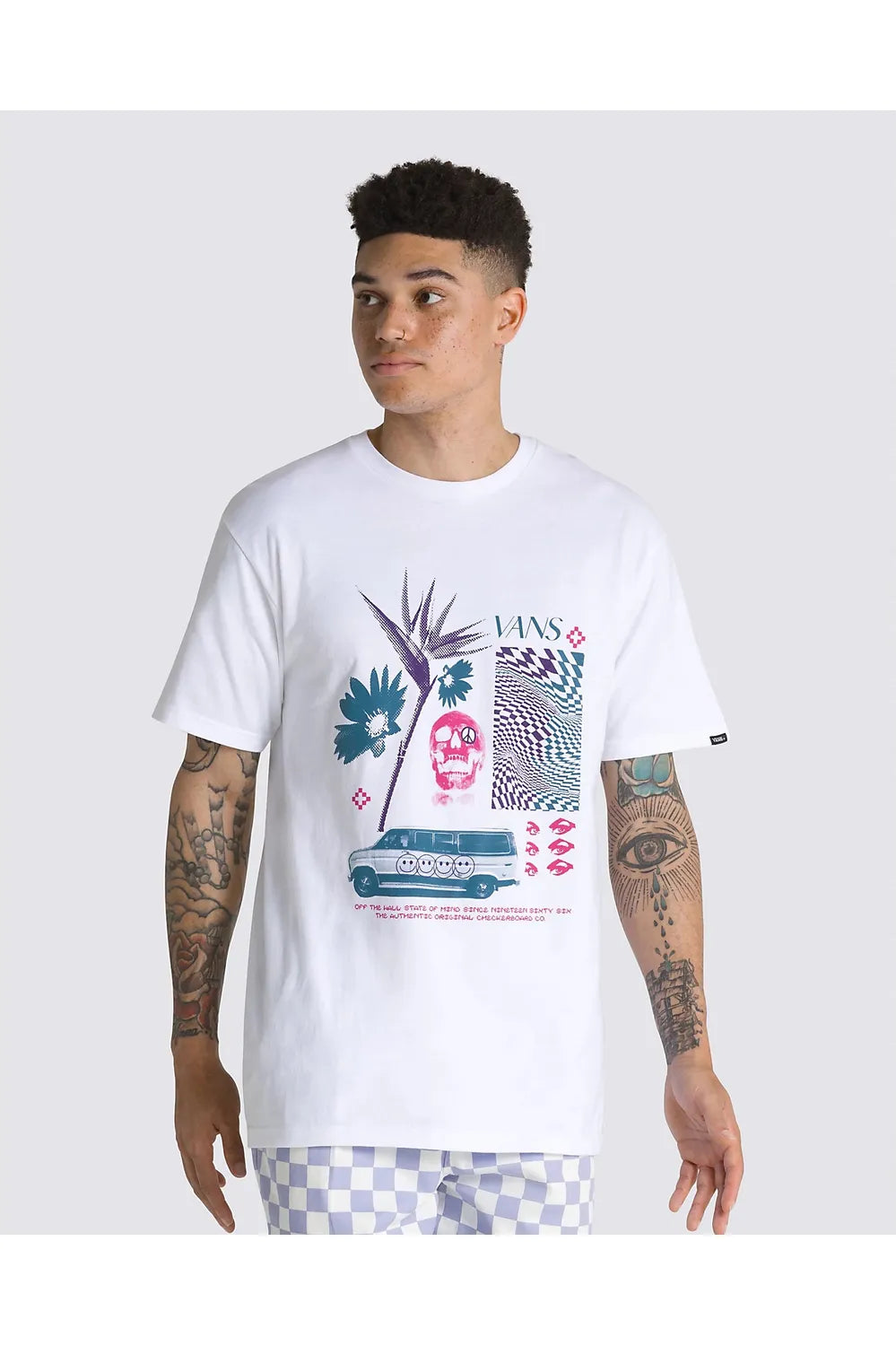 Vans unisex t 2024 shirt