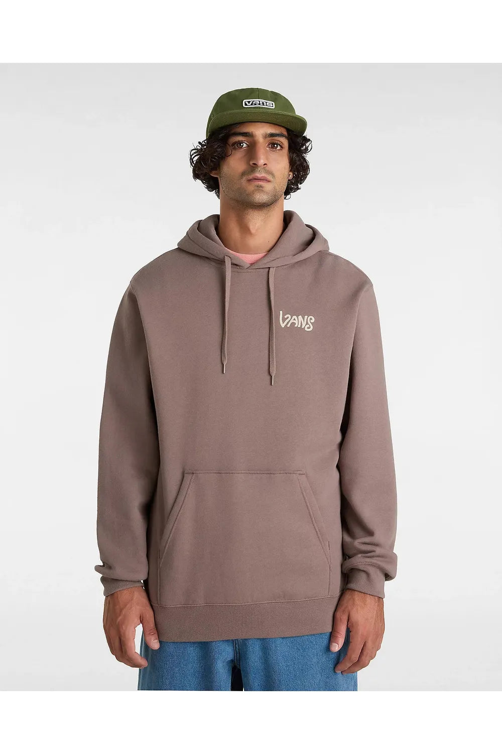 Vans V Hand Loose Po Hoody