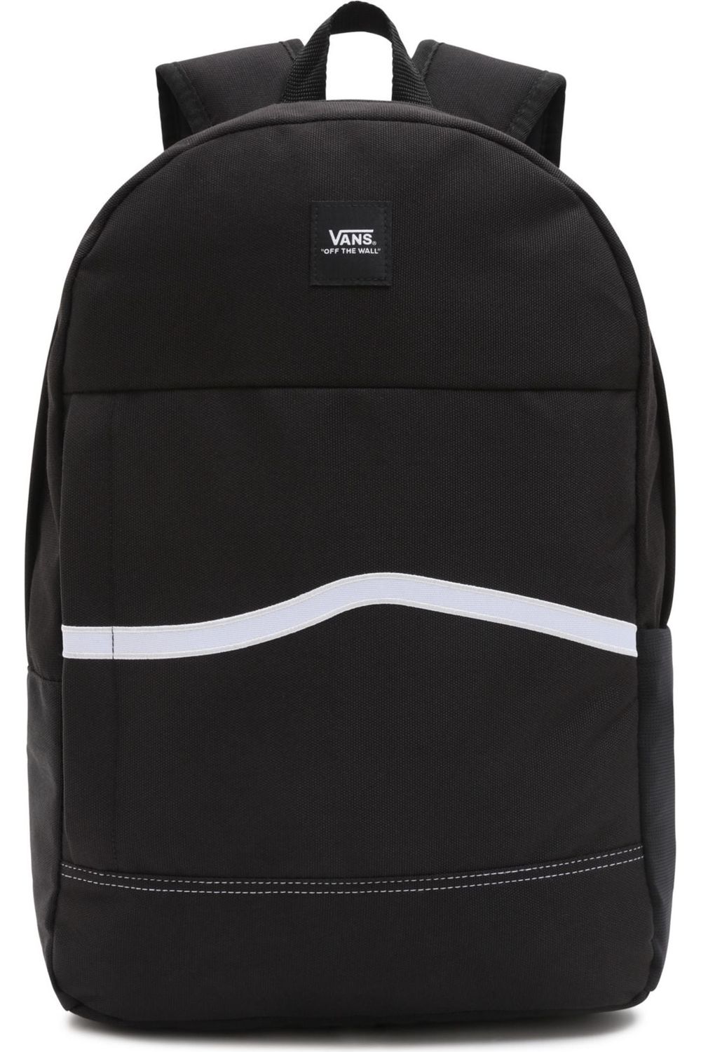 Vans MN Construct Skool Backpack Black White