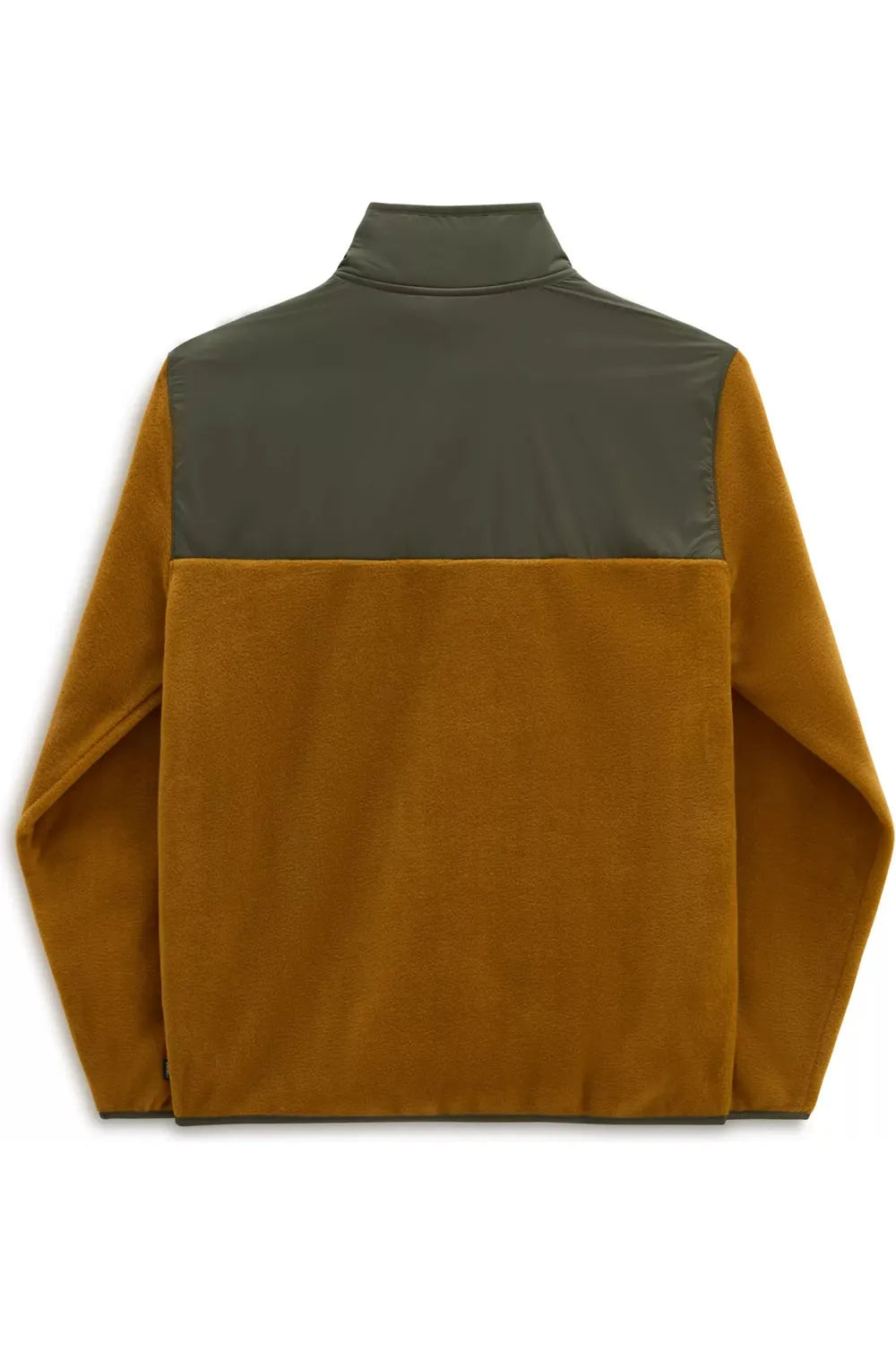 Vans Mammoth Pullover Hoody Golden Brown Grape Leaf