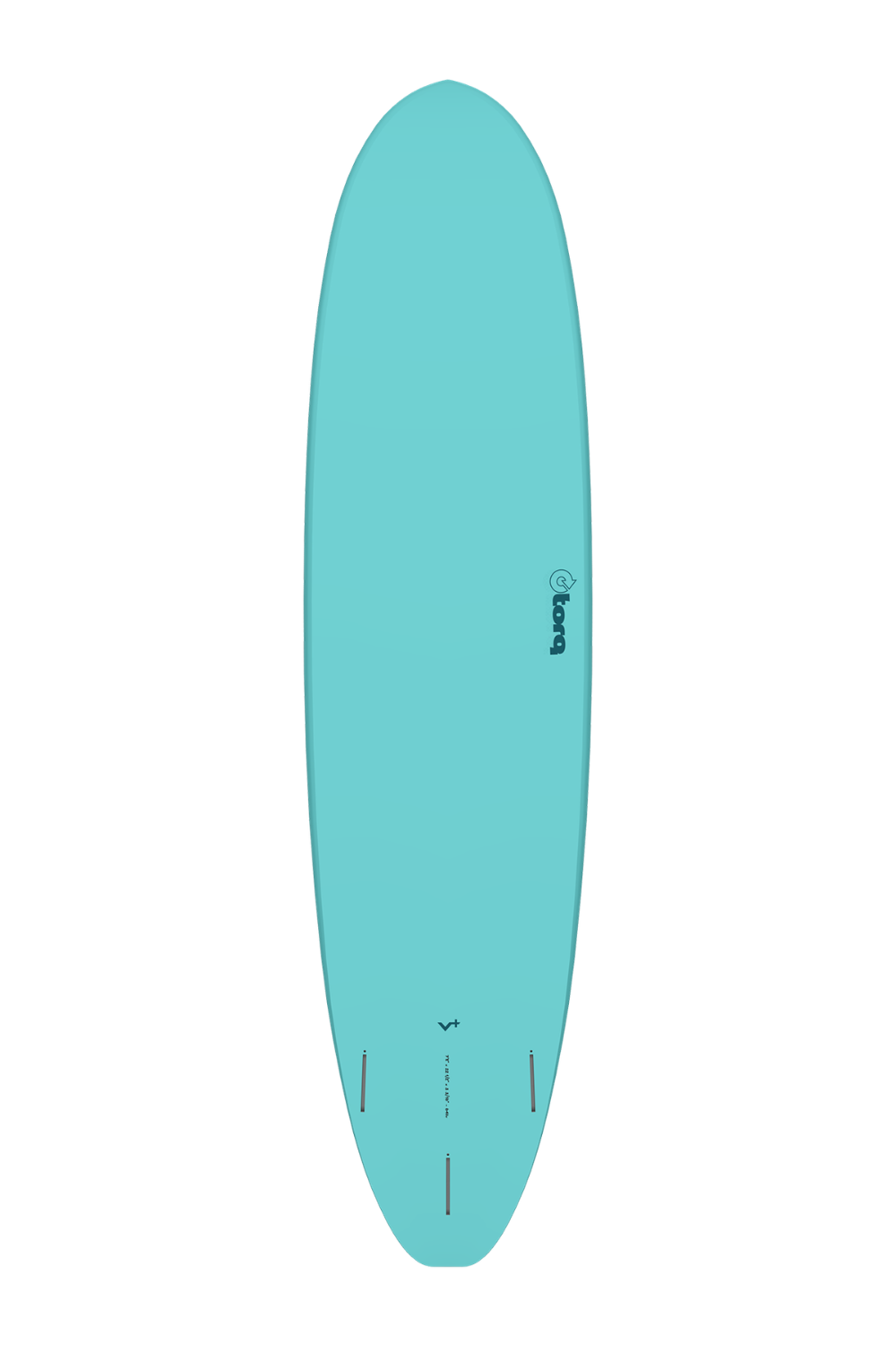 Torq V+ TET Surfboard Laguna Whale Green