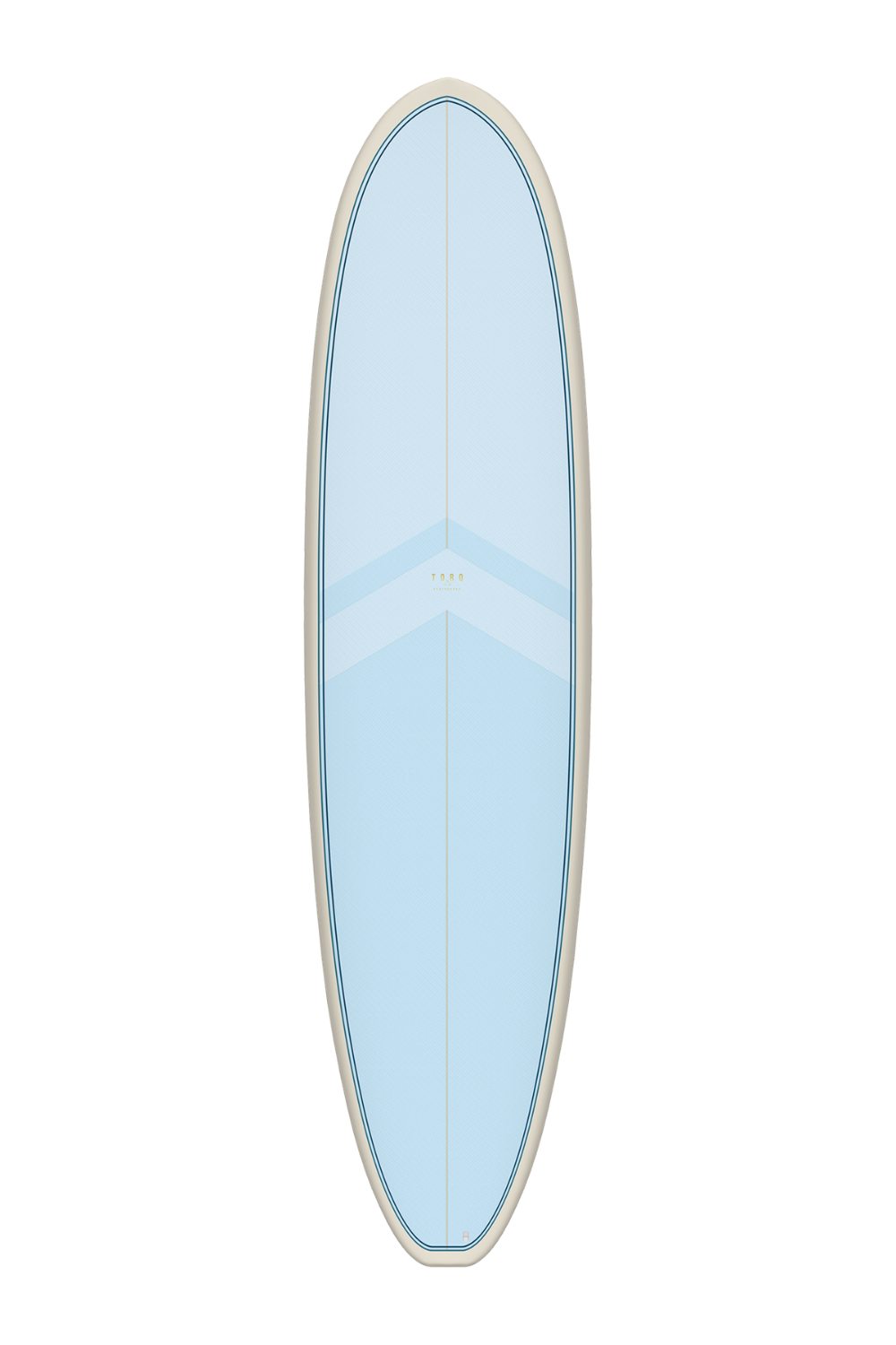 Torq V+ TET Surfboard Legacy Waikiki Blue