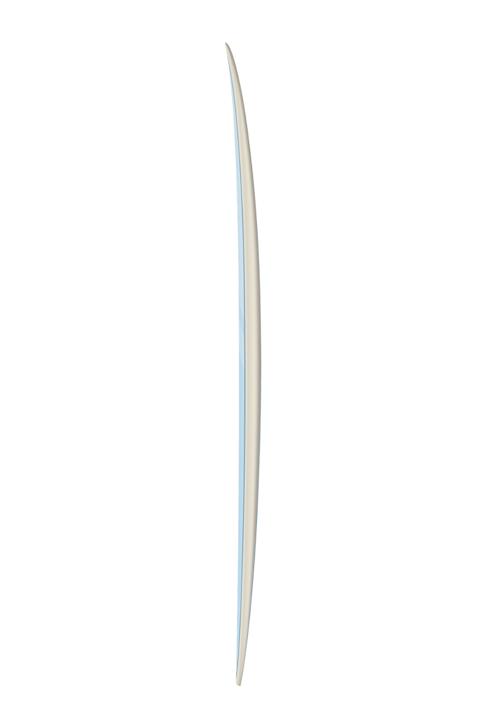 Torq V+ TET Surfboard Legacy Waikiki Blue