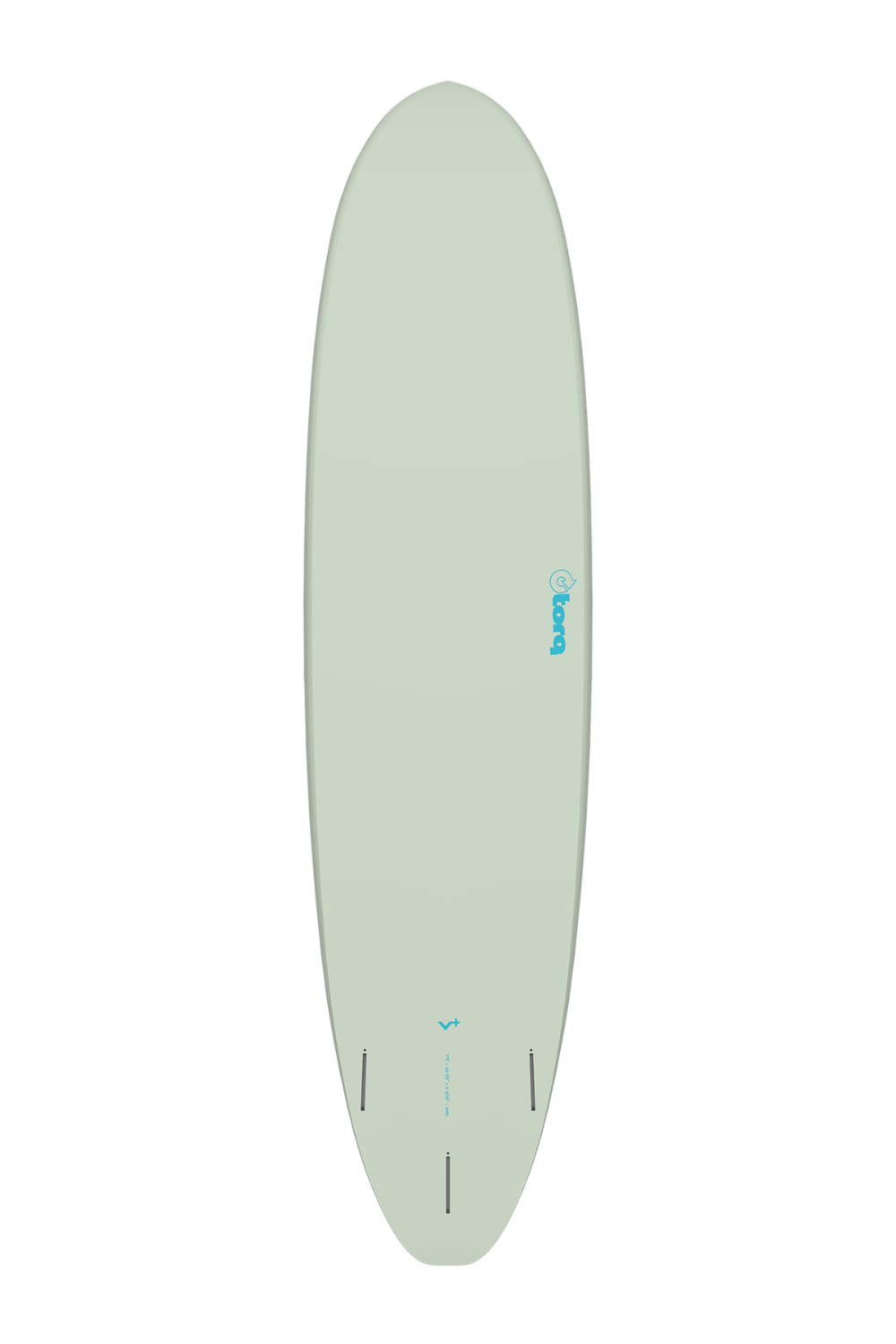 Torq V+ TET Surfboard Pop Clay