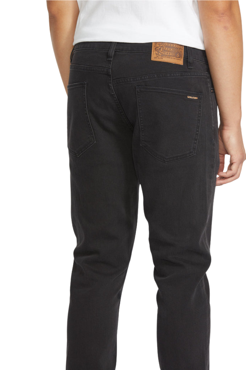Volcom 2X4 Denim Black out