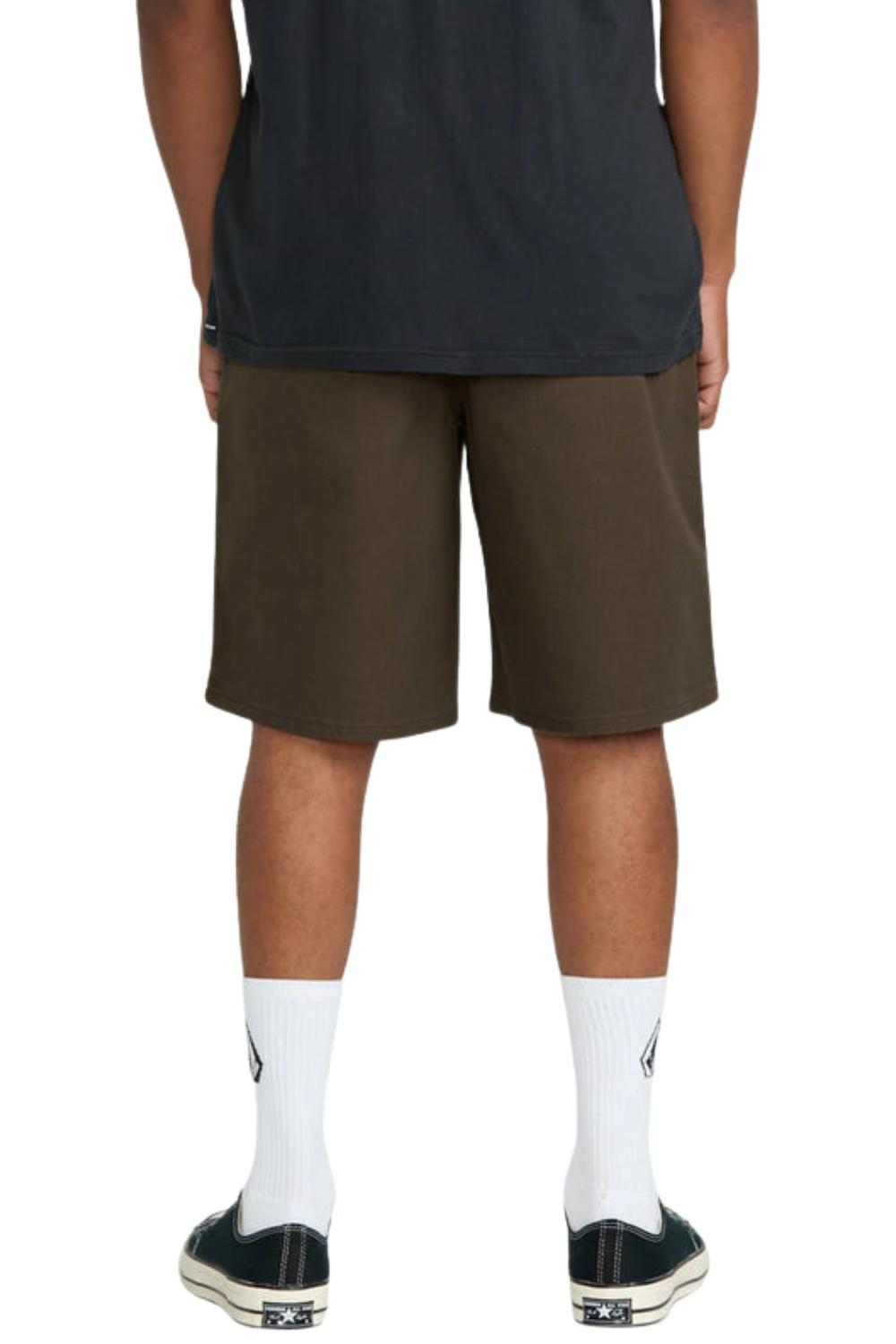 Volcom Billow Shorts 22 Wren