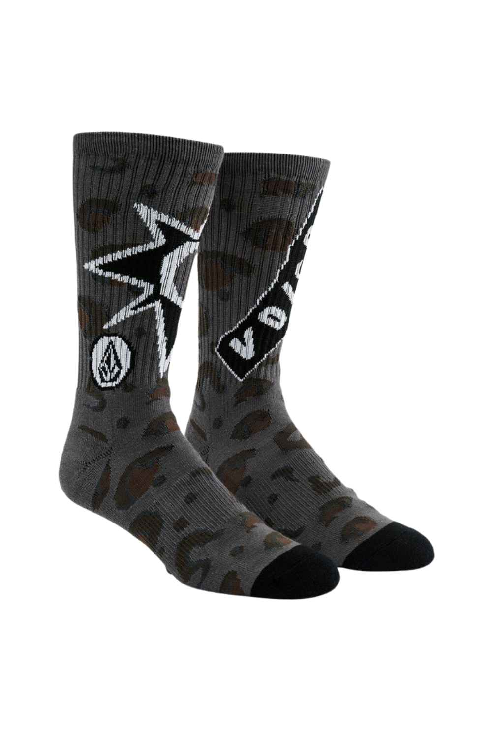 Volcom Fa Seth Conboy Sock Black
