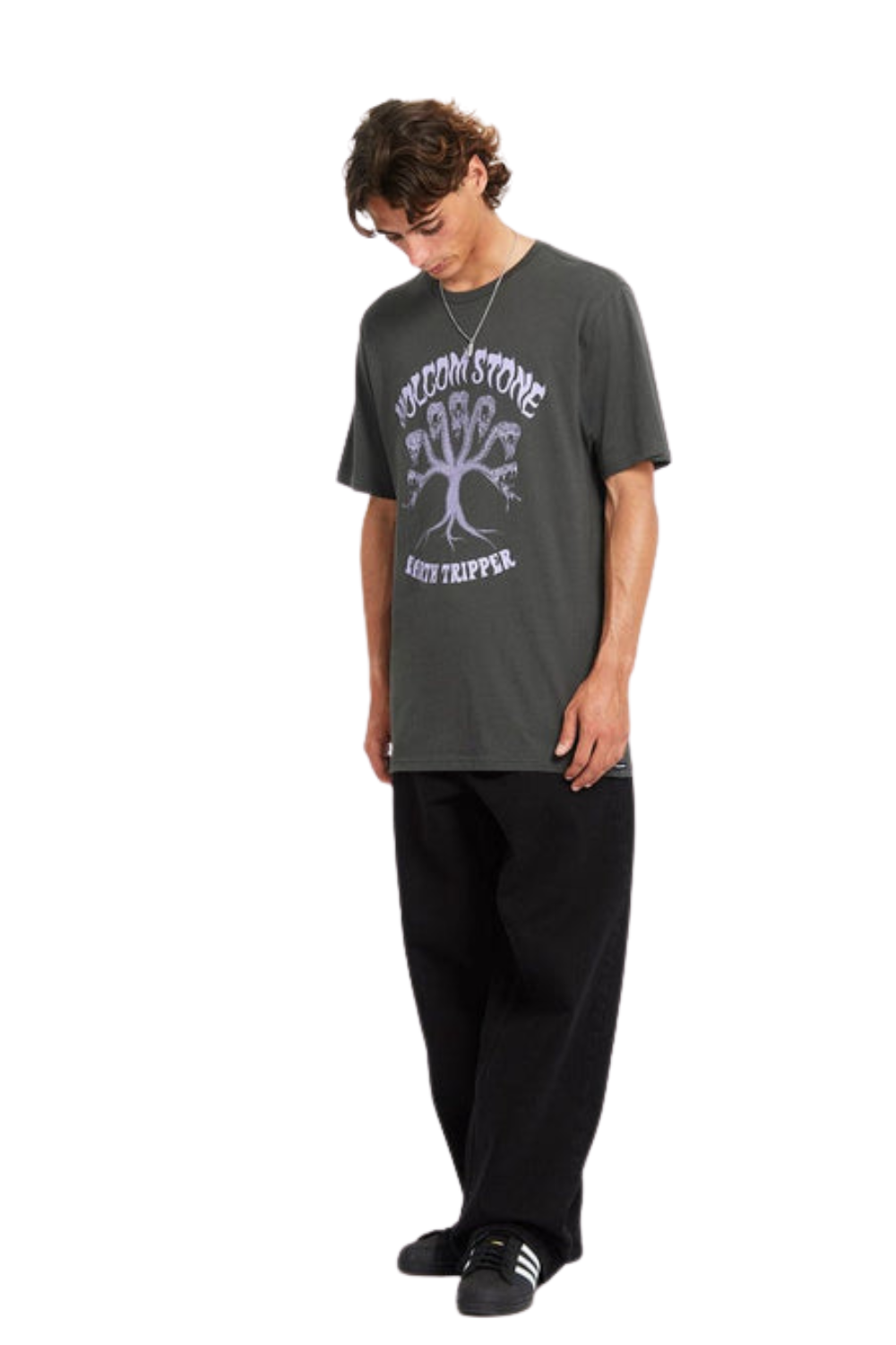 Volcom Feeding Tree Short Sleeve T-Shirt