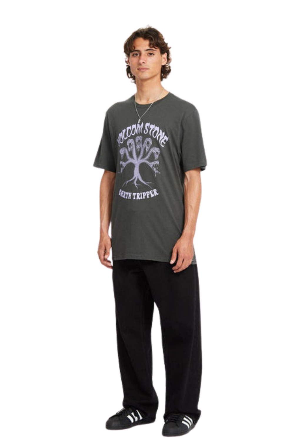 Volcom Feeding Tree Short Sleeve T-Shirt