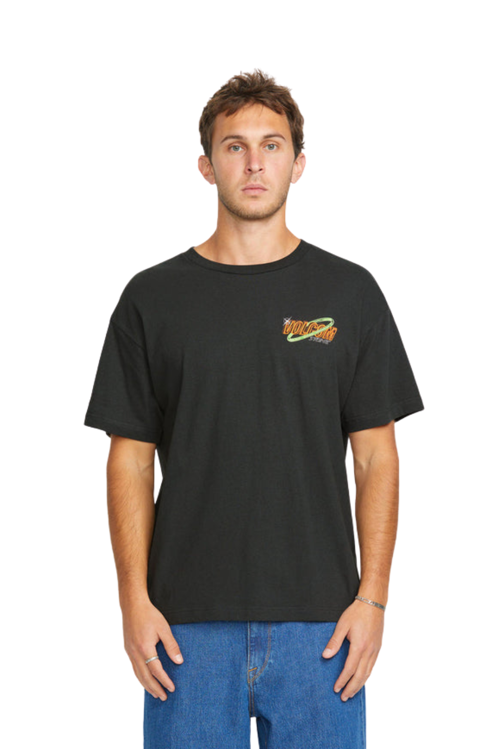Volcom Forcefield Short Sleeve T-Shirt Stealth