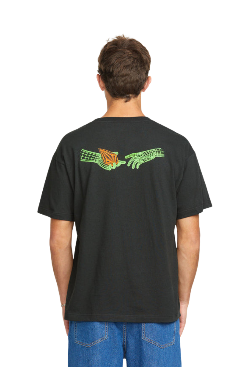 Volcom Forcefield Short Sleeve T-Shirt Stealth