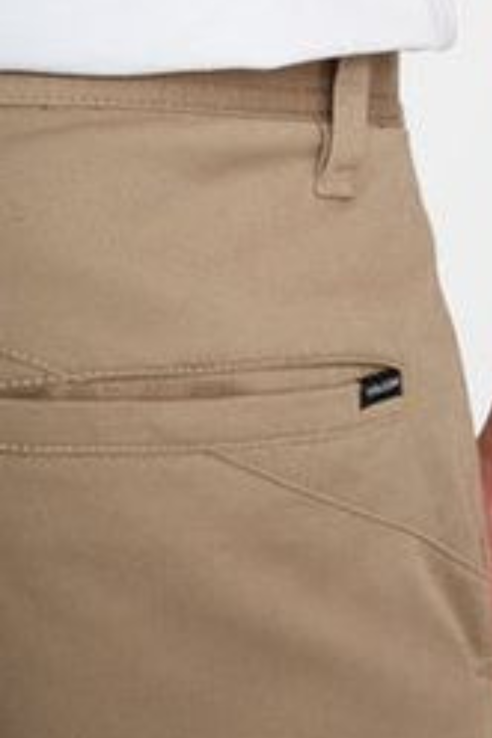 Volcom Frickin Modern Stretch 19" Shorts Khaki