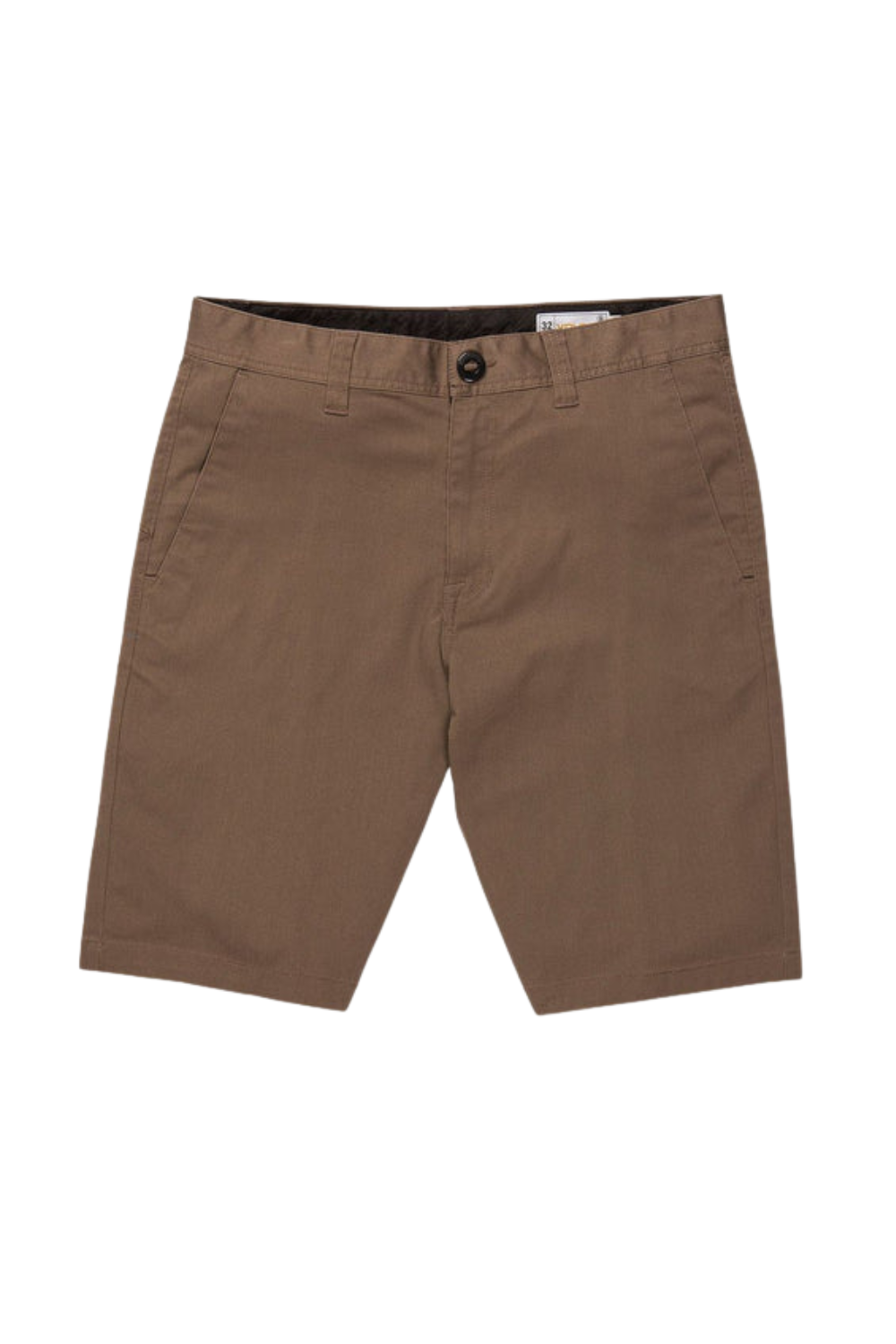 Volcom Frickin Modern Stretch Short 21 Mushroom