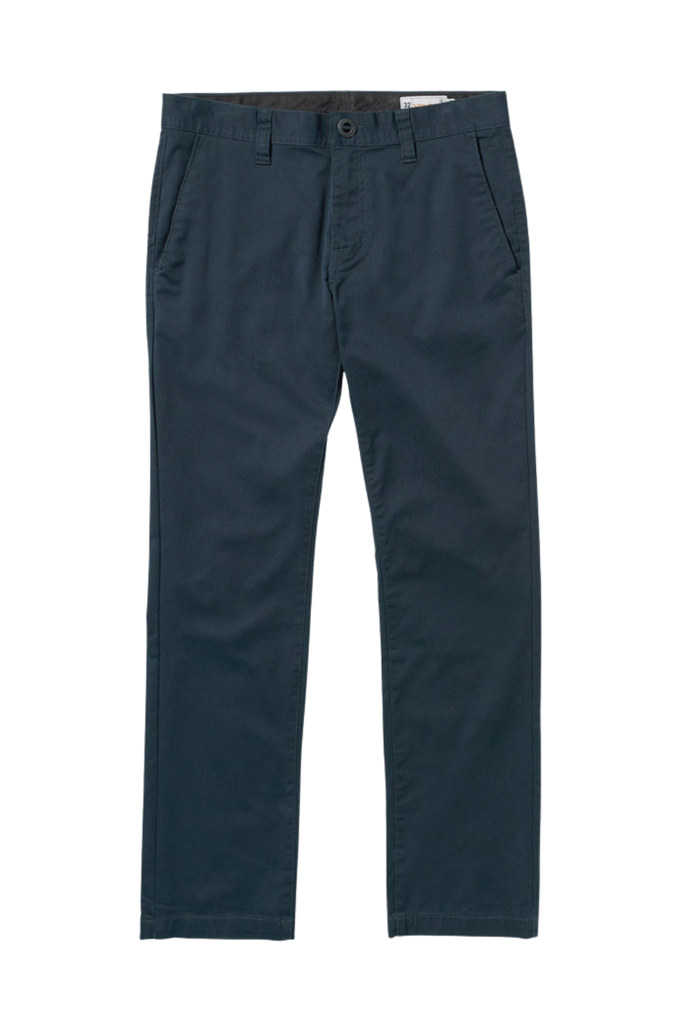 Volcom Frickin Modern Stretch Trousers Dark Navy