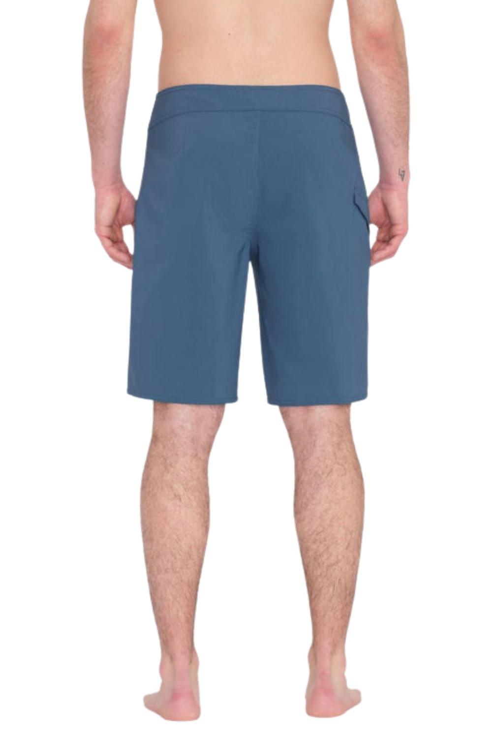 Volcom Lido Solid Mod 20" Shorts Aged Indigo