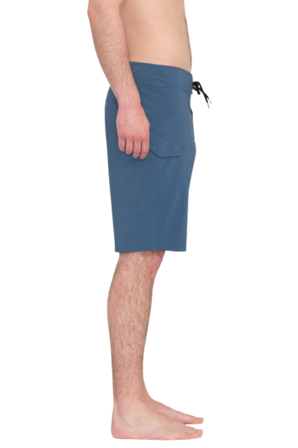 Volcom Lido Solid Mod 20" Shorts Aged Indigo