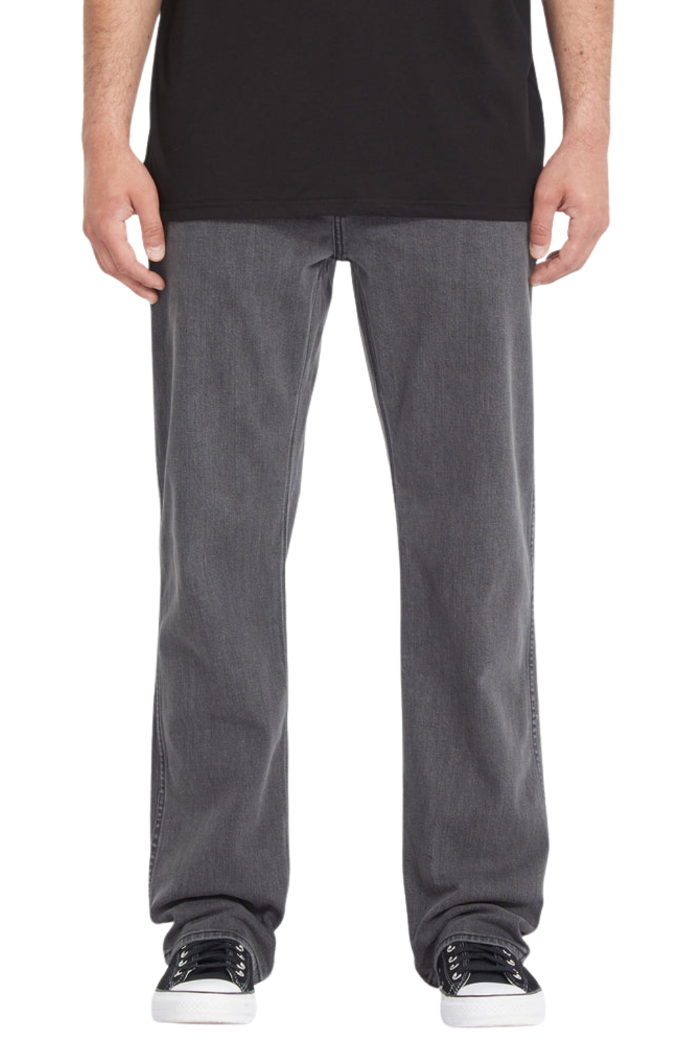 Volcom Modown Denim Neutral grey