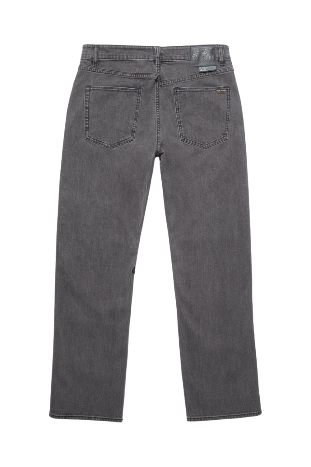 Volcom Modown Denim Neutral grey