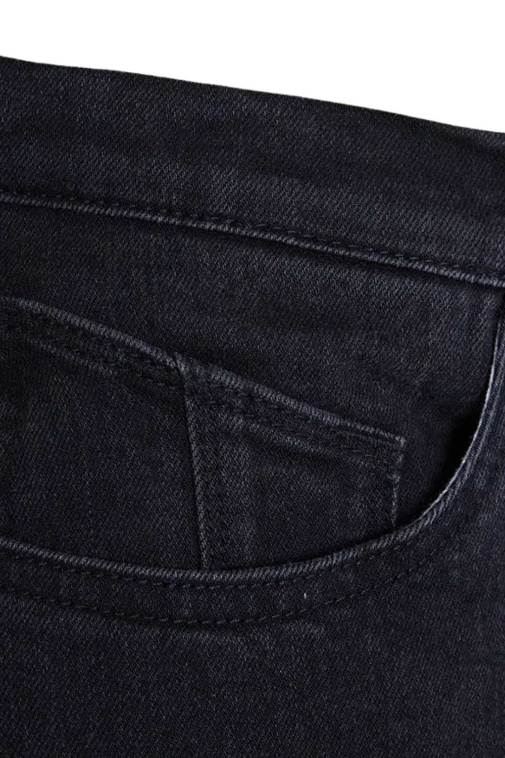 Volcom Solver Denim Jeans Black