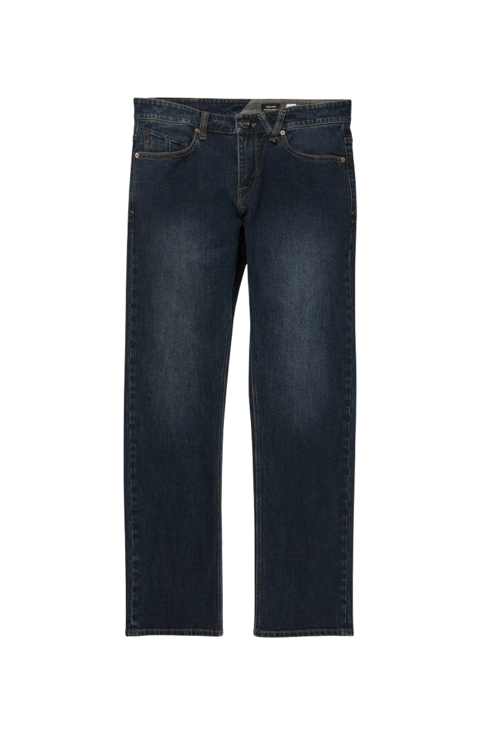 Volcom Solver Denim New Vintage Blue