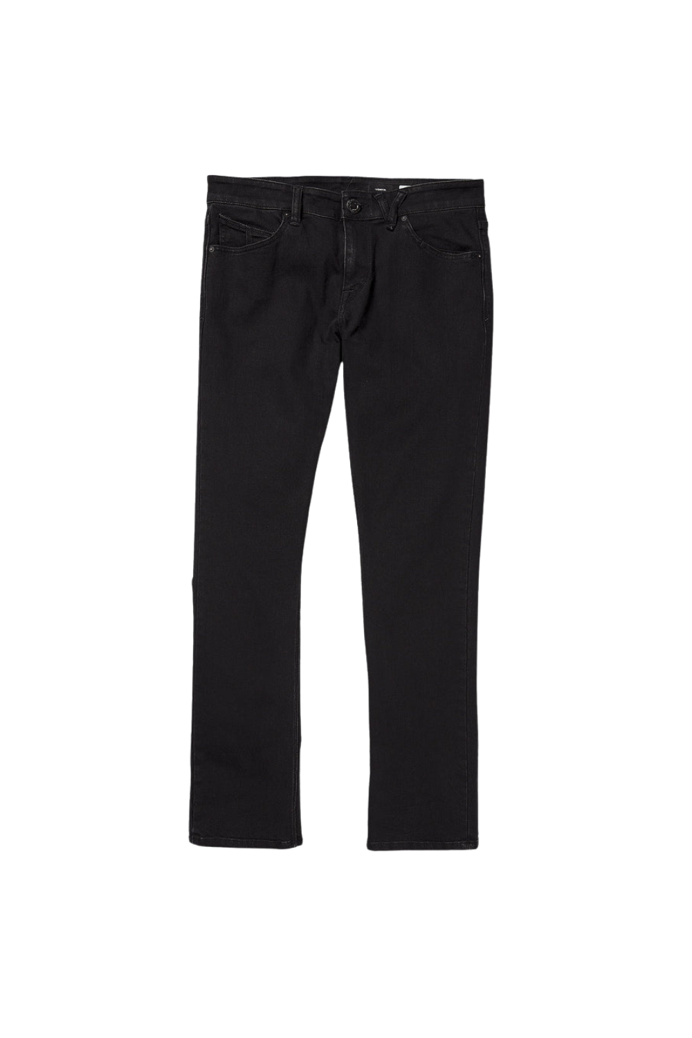 Volcom Vorta Denim Black Out
